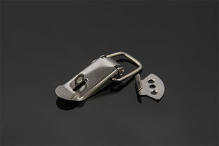 协力通金属制品厂供应值得信赖的钢锁104箱包搭扣 锁搭扣